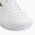 Încălțăminte de volei Mizuno Wave Momentum Pro Mid white/metallic gray/black 7
