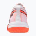 Încălțăminte de volei Mizuno Neo Jump flamingo corallava orange/white 3