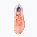 Încălțăminte de volei Mizuno Neo Jump flamingo corallava orange/white 5