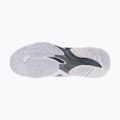 Încălțăminte de volei Mizuno Wave Lightning Elite white/ultimate gray/black 4