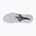 Încălțăminte de volei Mizuno Wave Lightning Elite Mid White/Ultimate Gray/Black 4