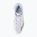 Încălțăminte de volei Mizuno Wave Lightning Elite Mid White/Ultimate Gray/Black 5