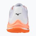 Încălțăminte de volei Mizuno Wave Lightning Pro flamingo coral/carbon/white 3