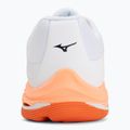 Încălțăminte de volei Mizuno Wave Lightning Pro flamingo coral/carbon/white 6