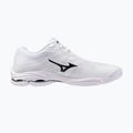 Încălțăminte de volei Mizuno Wave Lightning Pro white/black/ultimate gray 2