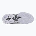 Încălțăminte de volei Mizuno Wave Lightning Pro white/black/ultimate gray 4