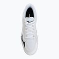 Încălțăminte de volei Mizuno Wave Lightning Pro white/black/ultimate gray 5