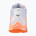 Încălțăminte de volei Mizuno Wave Lightning Pro Mid flamingo coral/carbon/white 3
