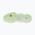 Încălțăminte de volei pentru femei Mizuno Wave Momentum Elite Mid white/balsam green/ambrosia 4
