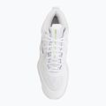 Încălțăminte de volei pentru femei Mizuno Wave Momentum Elite Mid white/balsam green/ambrosia 5