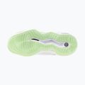 Încălțăminte de volei pentru femei Mizuno Wave Momentum Pro white/aqua gray/ambrosia 4