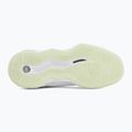 Încălțăminte de volei pentru femei Mizuno Wave Momentum Pro white/aqua gray/ambrosia 4