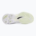 Încălțăminte de volei pentru femei Mizuno Wave Lightning Pro Mid white/aqua gray/ambrosia 4
