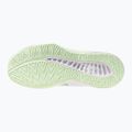 Încălțăminte de volei pentru femei Mizuno Lightning Select Mid white/aqua gray/ambrosia 4