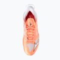 Încălțăminte de handbal Mizuno Wave Mirage 5 flamingo coral/white 5