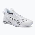Încălțăminte de handbal Mizuno Wave Mirage 5 white/black