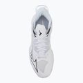 Încălțăminte de handbal Mizuno Wave Mirage 5 white/black 5