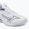 Încălțăminte de handbal Mizuno Wave Mirage 5 white/black 7