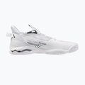 Încălțăminte de handbal Mizuno Wave Mirage 5 white/black 2