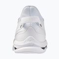Încălțăminte de handbal Mizuno Wave Mirage 5 white/black 3