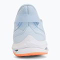 Încălțăminte de handbal pentru femei Mizuno Wave Mirage 5 blue finch/white 6