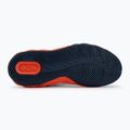 Încălțăminte de tenis pentru bărbați Mizuno Wave Enforce Court 2 AC white/insignia blue/orange 4