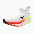 Încălțăminte de alergare pentru femei Mizuno Neo Vista 3 white/black/orange 3