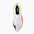 Încălțăminte de alergare pentru femei Mizuno Neo Vista 3 white/black/orange 7