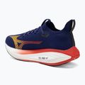 Încălțăminte de alergare pentru bărbați Mizuno Neo Vista 3 beacon blue/artisan's gold/tomato puree 3