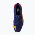 Încălțăminte de alergare pentru bărbați Mizuno Neo Vista 3 beacon blue/artisan's gold/tomato puree 5