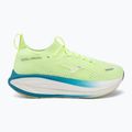 Încălțăminte de alergare pentru bărbați Mizuno Neo Vista 3 lime pulp/white/blue jewel 2