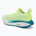 Încălțăminte de alergare pentru bărbați Mizuno Neo Vista 3 lime pulp/white/blue jewel 3