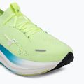 Încălțăminte de alergare pentru bărbați Mizuno Neo Vista 3 lime pulp/white/blue jewel 7