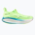 Încălțăminte de alergare pentru bărbați Mizuno Neo Vista 3 lime pulp/white/blue jewel