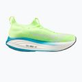 Încălțăminte de alergare pentru bărbați Mizuno Neo Vista 3 lime pulp/white/blue jewel 2