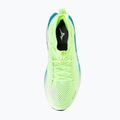 Încălțăminte de alergare pentru bărbați Mizuno Neo Vista 3 lime pulp/white/blue jewel 5