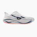 Încălțăminte de alergare pentru bărbați Mizuno Neo Cosmo 2 white/dress blues/neon flame