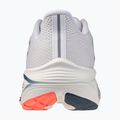 Încălțăminte de alergare pentru bărbați Mizuno Neo Cosmo 2 white/dress blues/neon flame 5