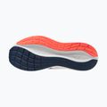 Încălțăminte de alergare pentru bărbați Mizuno Neo Cosmo 2 white/dress blues/neon flame 6