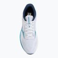 Încălțăminte de alergare pentru bărbați Mizuno Wave Rider 30 white/blue jewel/orange 5