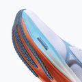 Încălțăminte de alergare pentru bărbați Mizuno Wave Rider 30 white/blue jewel/orange 6
