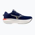Încălțăminte de alergare pentru bărbați Mizuno Wave Rider 30 beacon blue/dark slate/ambrosia 2