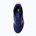 Încălțăminte de alergare pentru bărbați Mizuno Wave Rider 30 beacon blue/dark slate/ambrosia 5
