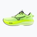 Încălțăminte de alergare pentru bărbați Mizuno Wave Rider 30 lime pulp/black oyster/gf white