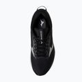 Încălțăminte de alergare pentru bărbați Mizuno Wave Rider 30 2E black/white 5