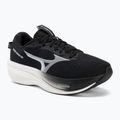 Încălțăminte de alergare pentru bărbați Mizuno Wave Rider 30 2E black/white