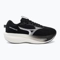 Încălțăminte de alergare pentru bărbați Mizuno Wave Rider 30 2E black/white 2