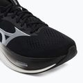 Încălțăminte de alergare pentru bărbați Mizuno Wave Rider 30 2E black/white 7