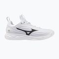Încălțăminte de volei Mizuno Wave Luminous Elite white/black/metallic gray