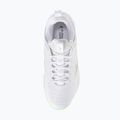Încălțăminte de volei pentru femei Mizuno Wave Luminous Elite white/aqua gray/ambrosia 5